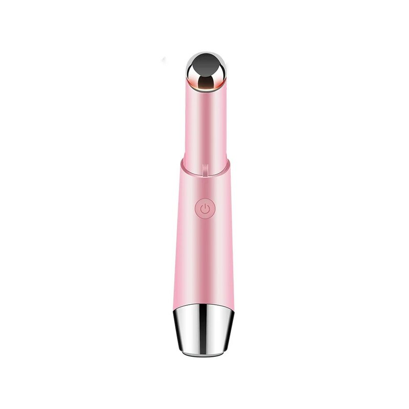 Electric eye facial massager vibration aging eye wrinkles heating massager to remove black rim of the eye of the portable beauty