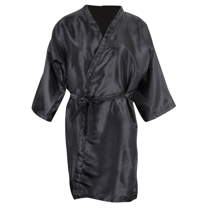 Mantello per abito Kamono per salone di protezione per capelli da taglio impermeabile per adulti