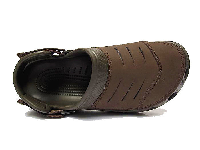 2021Men sandalias de zueco Casual zapatos de verano Zapatos de los hombres de ocio Chanclas de cuero de vaca de los hombres sandalias playa piscina diapositivas mal