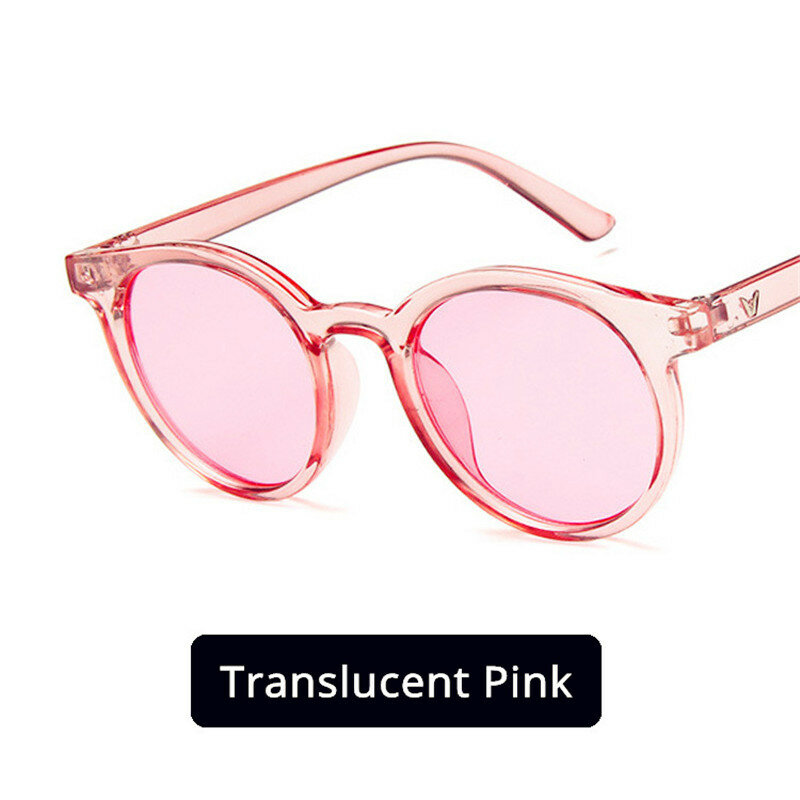 2019 Nieuwe Zonnebril Fashion Brand Ontwerp Vrouwen Translucent Klassieke Zonnebril UV400 Eyewear Shades Gafas De Sol