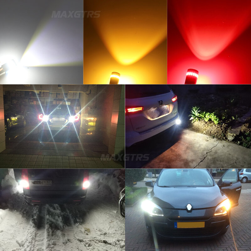 車のインテリアライト,駐車場,表面ライセンスプレート,T2w,t3w,t9s,bax9s,bay9s,t4w,3030チップ用のLED電球