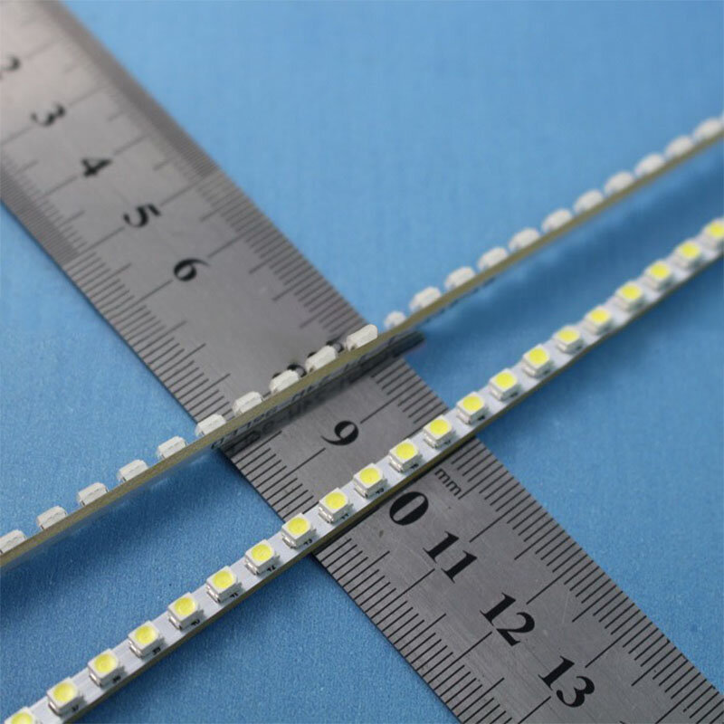 Universal High Brightness LED Backlight Strip Update Kit For LCD Monitor 2 LED Strips Support To 24'' 540mm LED Backlight Board