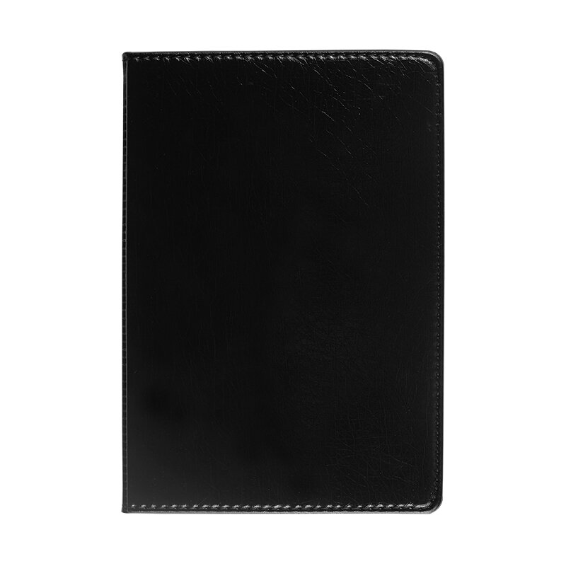 Baoke Stationery Notebook NB1325 Loose-leaf PVC Leather Notebook 80 Page Notepad Student Diary Office Stationery