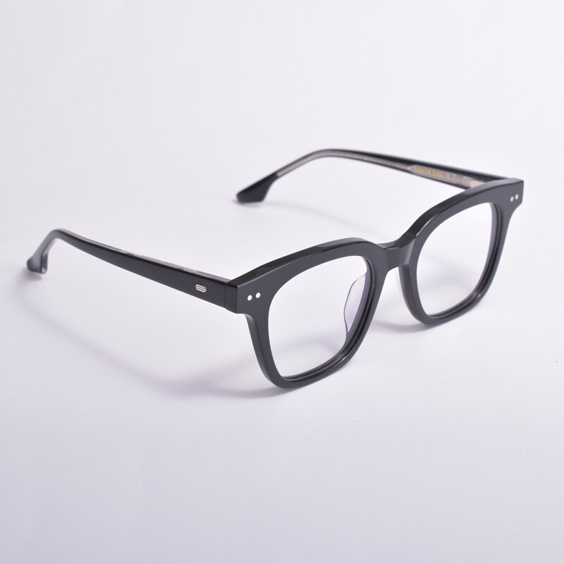 جنرال موتورز 2021 جديد موضة وصفة طبية نظارات إطار لطيف الجانب الجنوبي N النظارات البصرية إطار للرجال النساء نظارات للقراءة