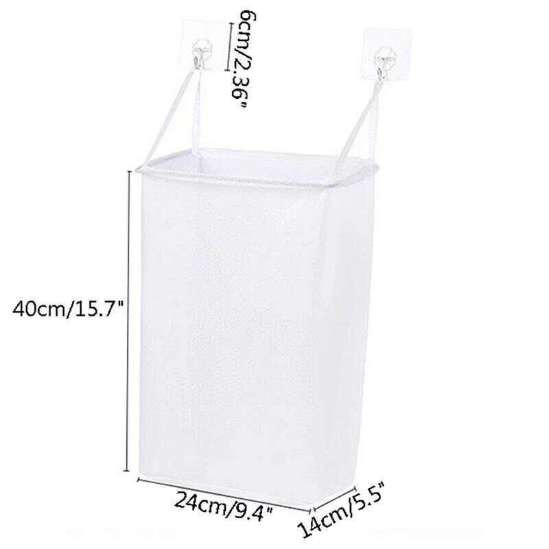Настенная подвесная корзина для белья бытовой корзина для белья без перфорации туалетной паста Тип домашняя корзина для хранения