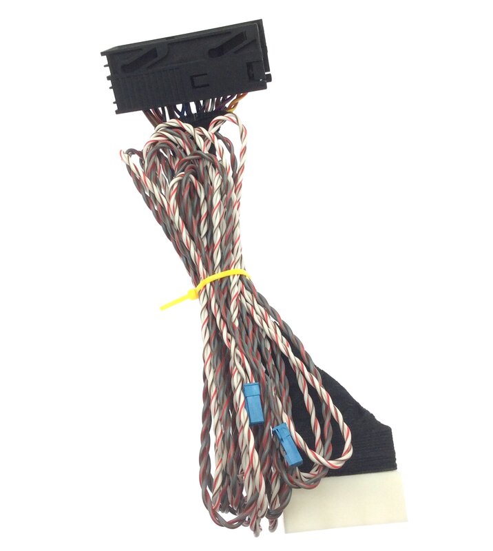 Cable adaptador para amplificador de potencia, conector para Harman BMW L7 bo