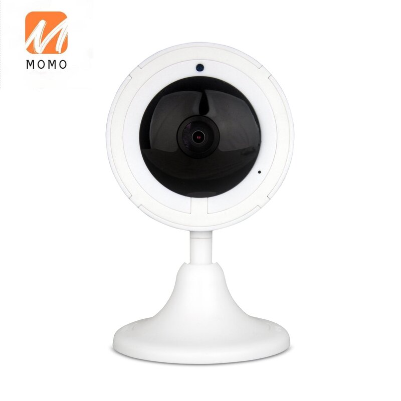 1080P Home Security Oudere/Baby/Huisdier Indoor Monitor 2-Weg Audio Camera