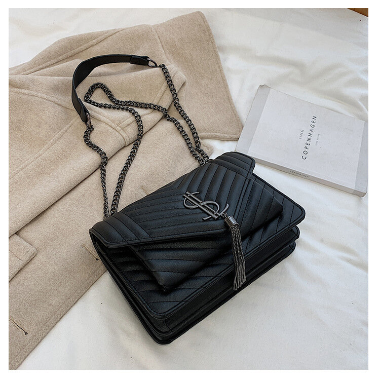 بولي Leather حقائب جلدية Crossbody للنساء 2021 موضة صغيرة عبر الجسم العلامة التجارية مصمم سيدة حقيبة كتف حقيبة يد فاخرة للنساء
