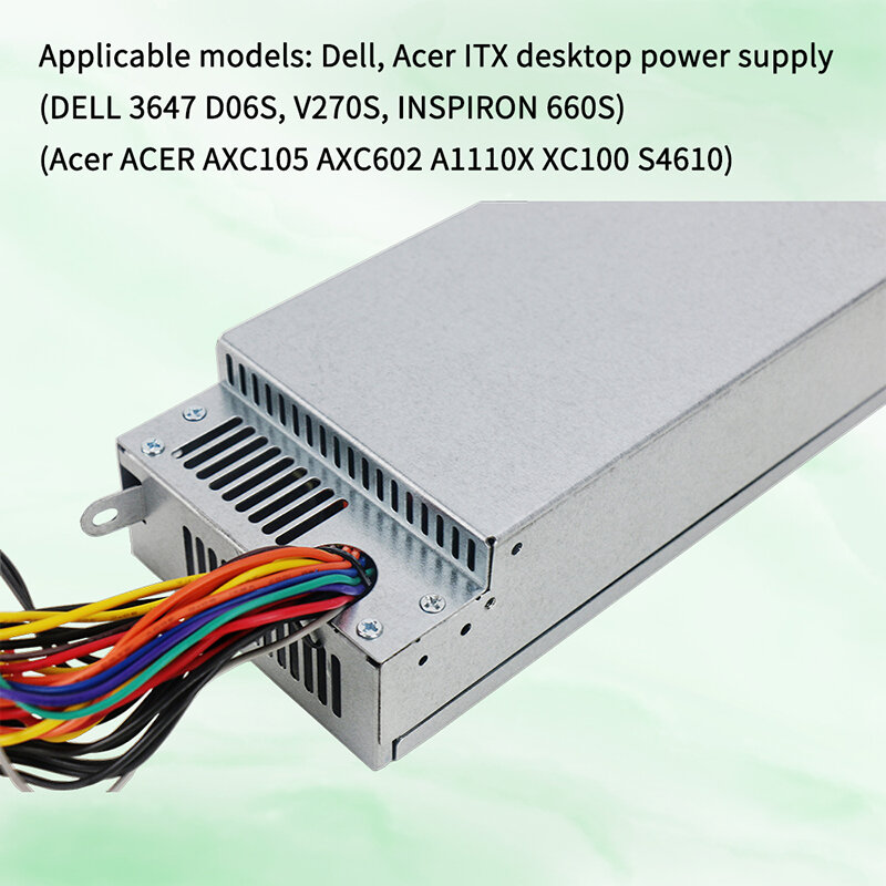 New DELL D06S 660S V270S Power Supply L220AS-00 H220AS-00 H220NS-01 DPS-220UB CPB09-D220R  PS-5221-8 PS-5221-9 Power Supply