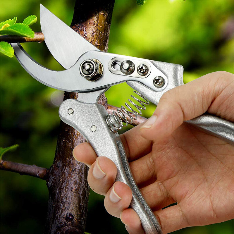 MAIYUE Professional sekator nożyce do drzew sekatory sprzęt do cięcia nożyce ogrodowe maszynki do strzyżenia do ogrodu.