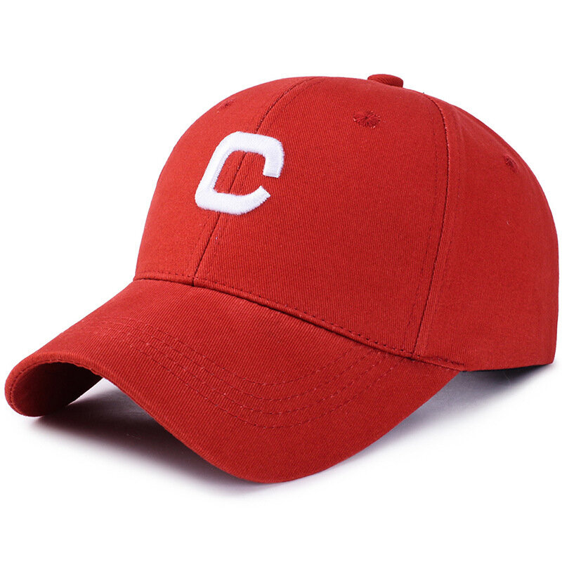 Chapéu de beisebol de algodão chapéu de beisebol chapéu de beisebol chapéu de sol viseiras boné de moda casual