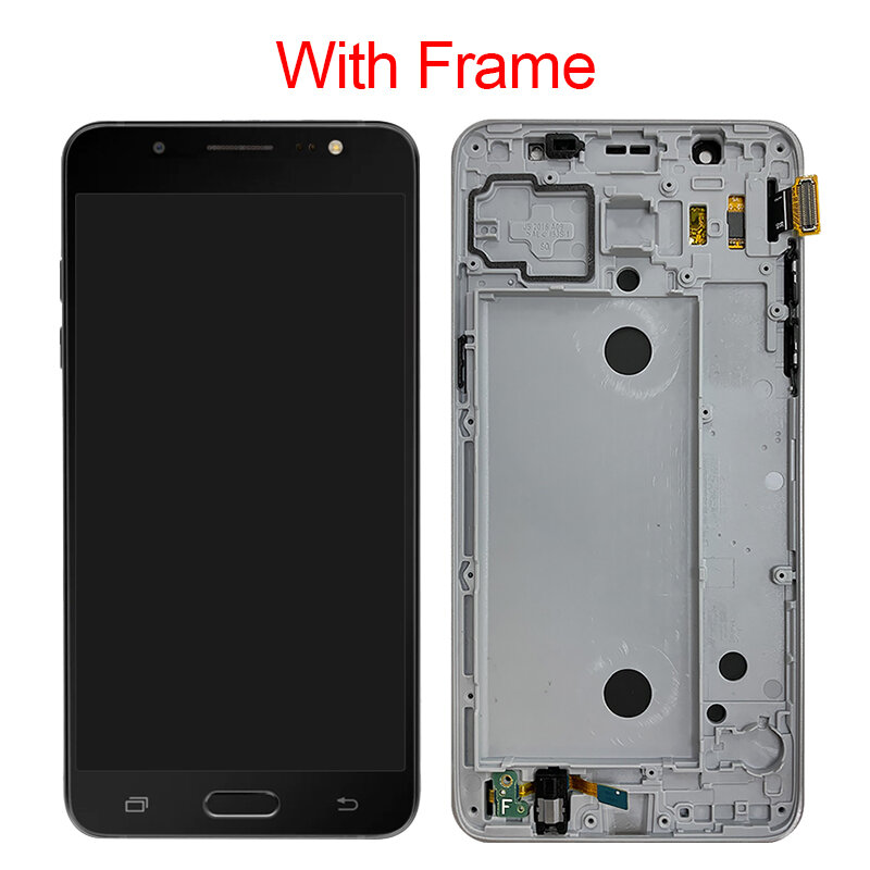 Ensemble écran tactile LCD de remplacement, pour Samsung Galaxy J5 2016 J510 J510FN J510F J510G J510Y J510M, Original