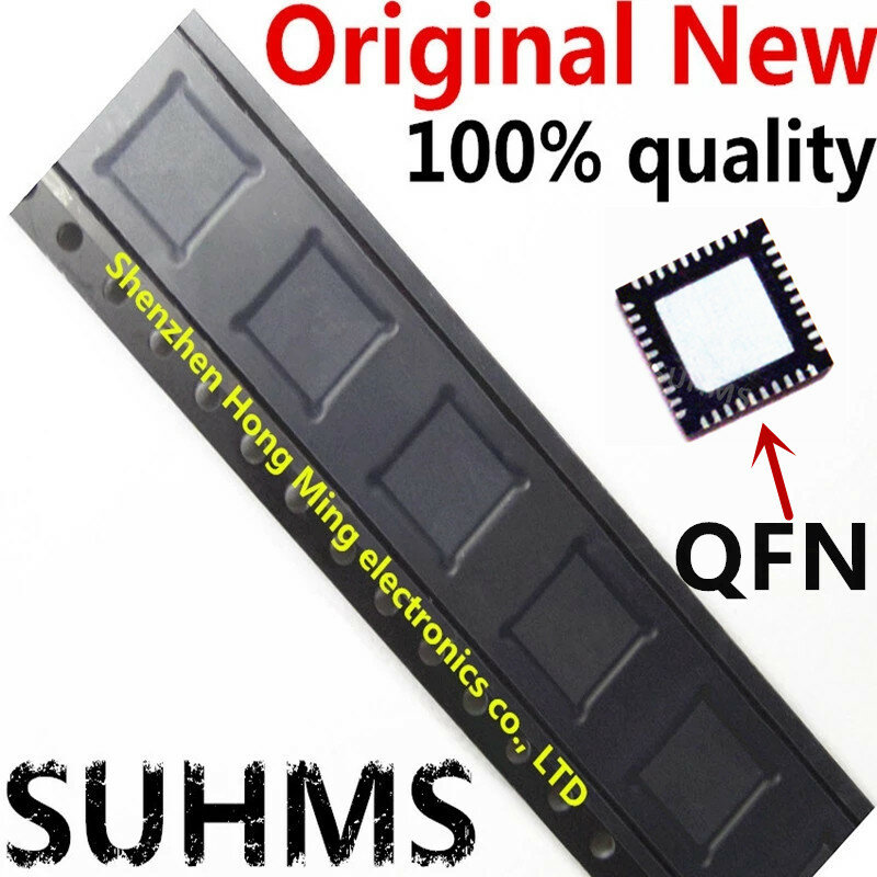 (5 Buah) 100% New RT8889B RT8889BGQW QFN-40 Chipset