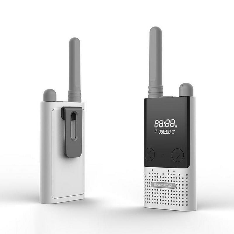 2021 Baofeng BF-T9 Original Walkie Talkie  Walkie-Talkie High Power 400-470MHz Portable Two Way Radios