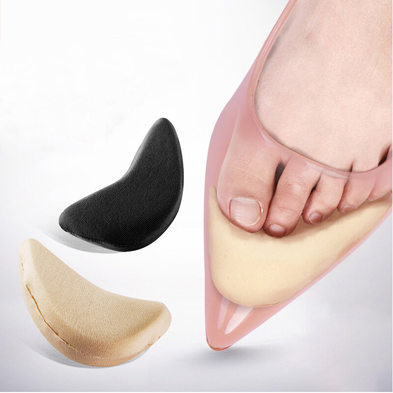 Regulowany rozmiar przedniej części stopy anty-ból pół-rozmiar pad