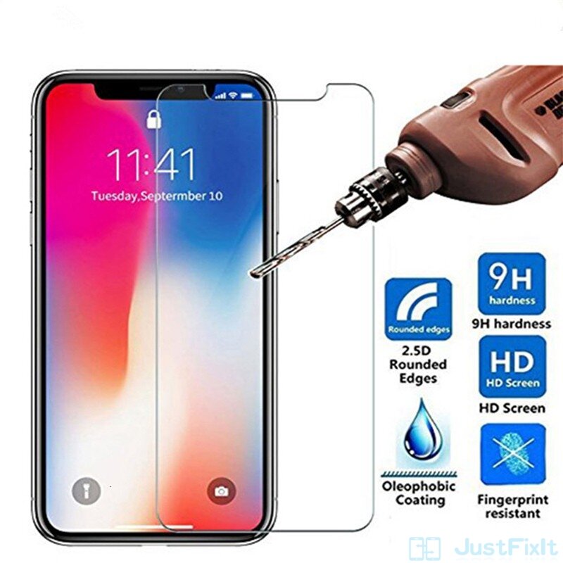 For iPhone X XR XS Max LCD Screen Protector Film Replacement For iPhone 11 Pro Max Display With 3D Touch Assembly True Tone