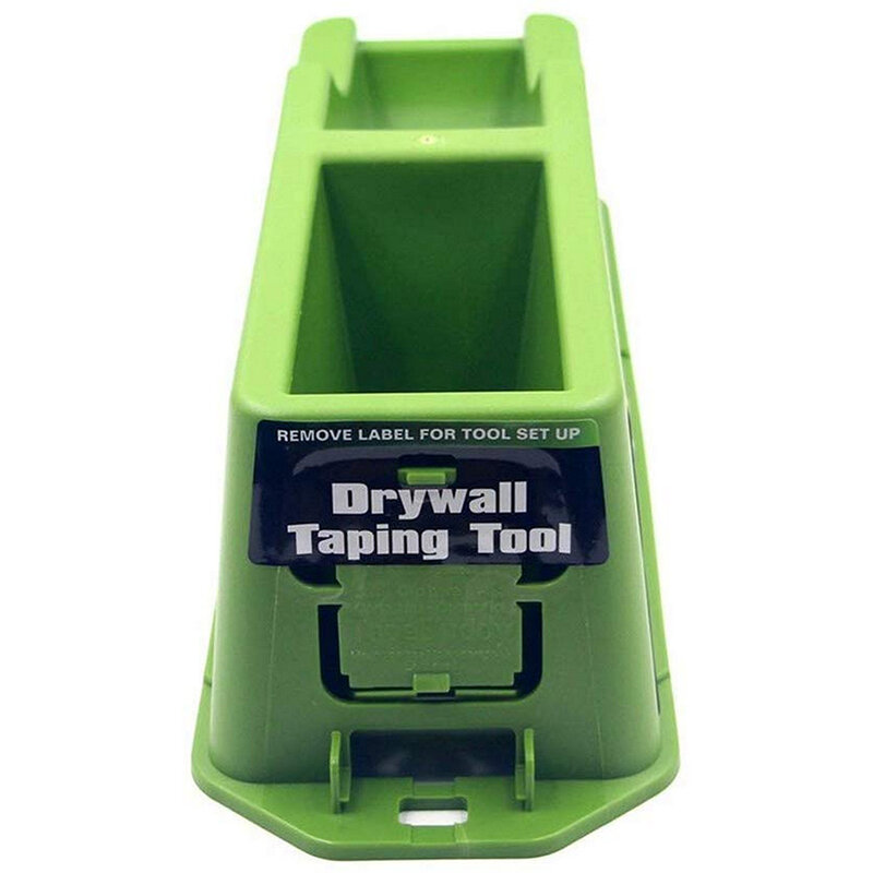 Ferramenta de drywall drywall ferramenta de gravação de drywall portátil ferramenta de costura de papel stripper ferramenta de drywall uso simples capacidade ferramenta durável acessórios