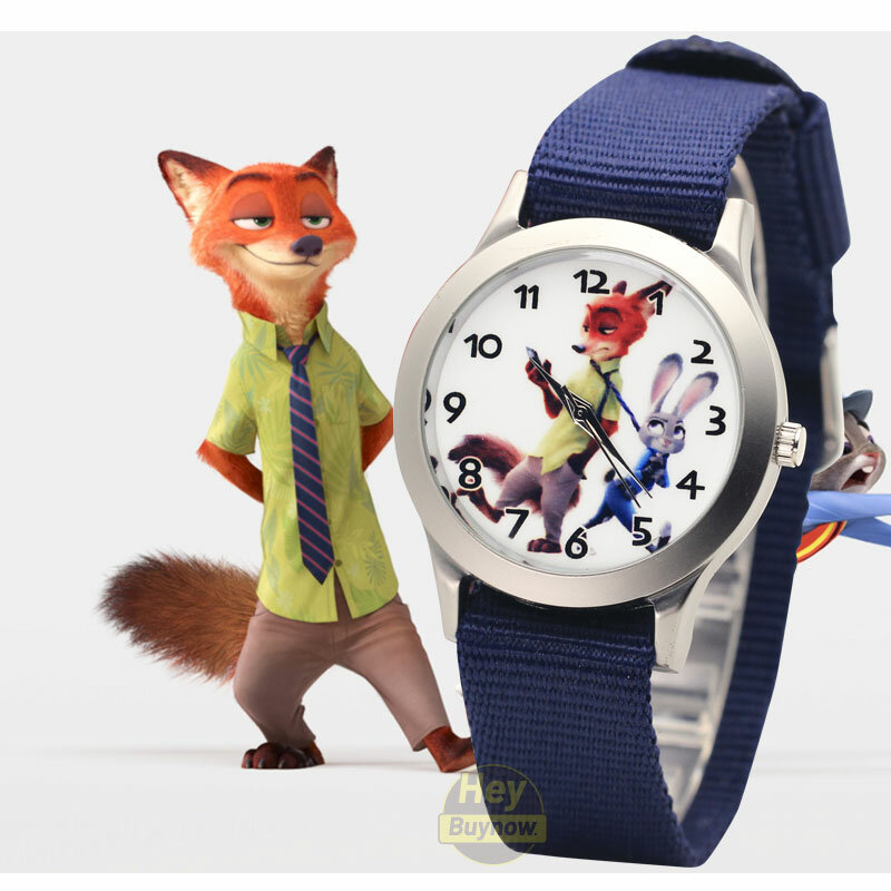 2020 Children's Watch Cute Bunny Cartoon Dial Luminous Hands Quartz Watch Canvas Strap Clock Christmas Gift relogio kol saati