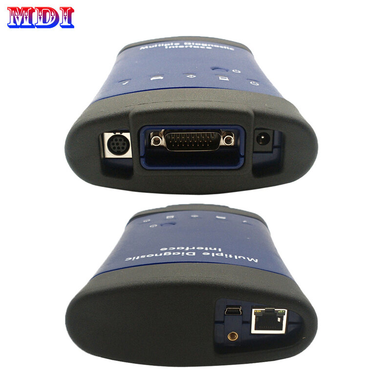 For GM MDI Scanner with WIFI Card OEM Level Multiple Diagnostic Interface Tech 3 Diagnosis and Programming Tool