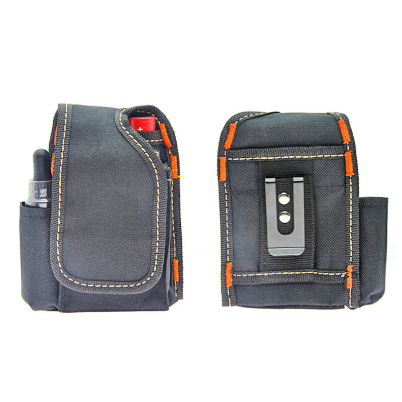 1 قطعة Vape جيب الخصر حمل حقيبة ل الإلكترونية السجائر RDTA RDA البخاخة أكياس