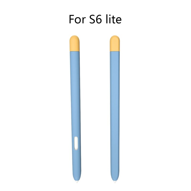 اللمس القلم غطاء ل اللوحي S6 / S7 S-القلم غطاء لطيف الكرتون اللوحي حقيبة أقلام سيليكون X6HA
