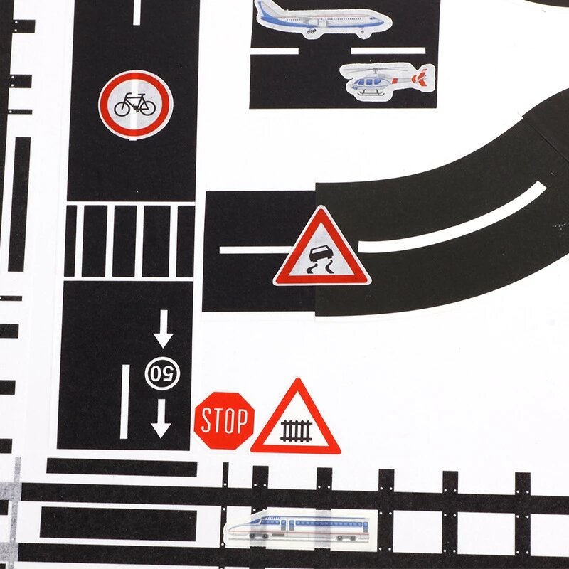 LOLEDE милый автомобиль шоссе Васи Лента Скрапбукинг декоративные клейкие ленты бумага японская фотобумага