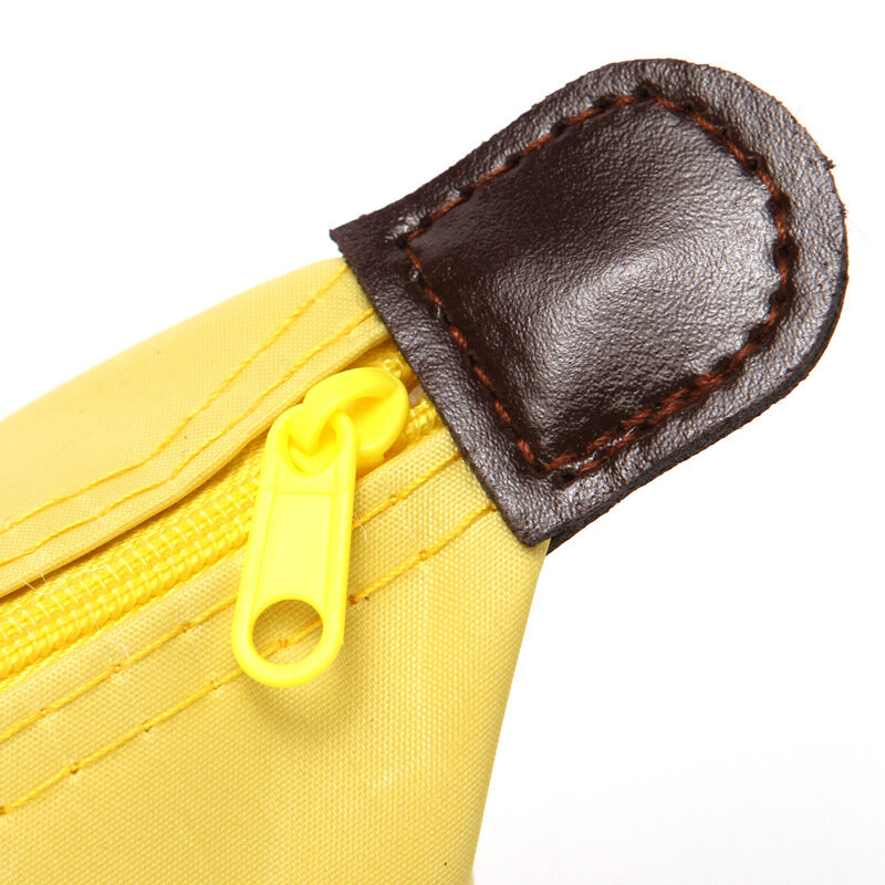 Borsa cosmetica alla moda in tessuto Oxford borsa per gnocchi pieghevole Color caramella borsa per toilette impermeabile borsa per cellulare in Nylon carina