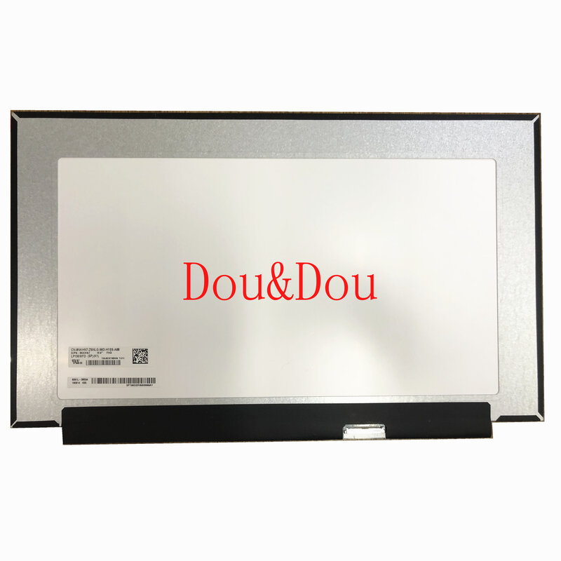 Darmowa wysyłka LP156WFD-SPK1 LP156WFD SPK1 15.6 ''LCD do laptopa ekran dotykowy 1920*1080 EDP 40 szpilki