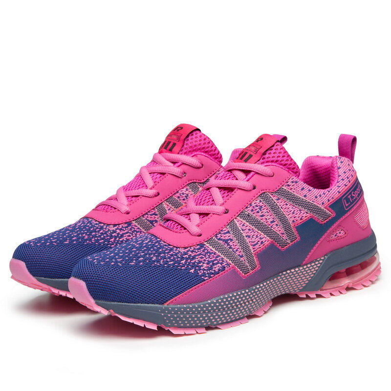 Новинка 2021, мужские кроссовки для бега, дышащие уличные кроссовки, легкая спортивная обувь для женщин и мужчин, удобная спортивная обувь для...