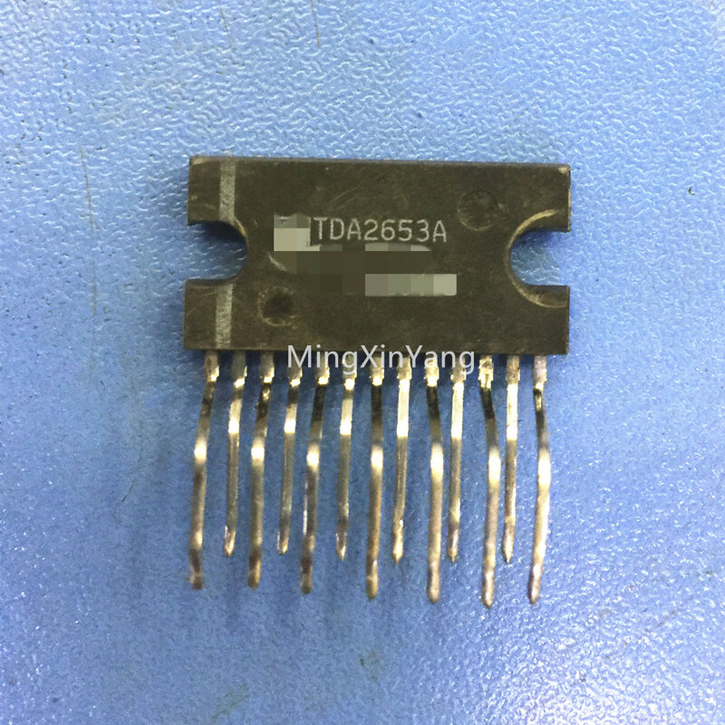 Circuito integrado IC chip TDA2653A TDA2653, 5 uds.