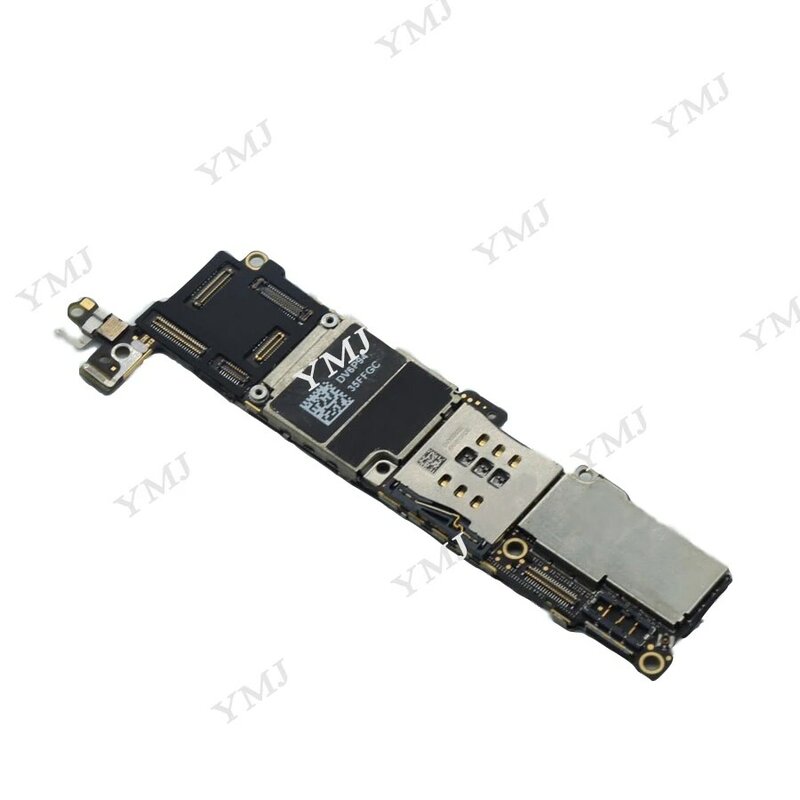 Full Function for iphone 5S Motherboard16GB/32GB/64GB, No ID Account for iphone 5S Mainboard with/No Touch ID Tested Good Work