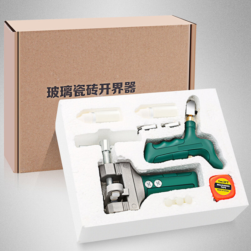 TAITU – coupe-carrelage Portable multifonction, outil de découpe de carreaux à la maison 2 en 1