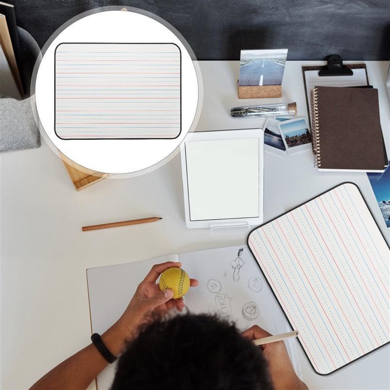 Engels Brief Handschrift Boord Praktische Whiteboard Kinderen Schrijfbord