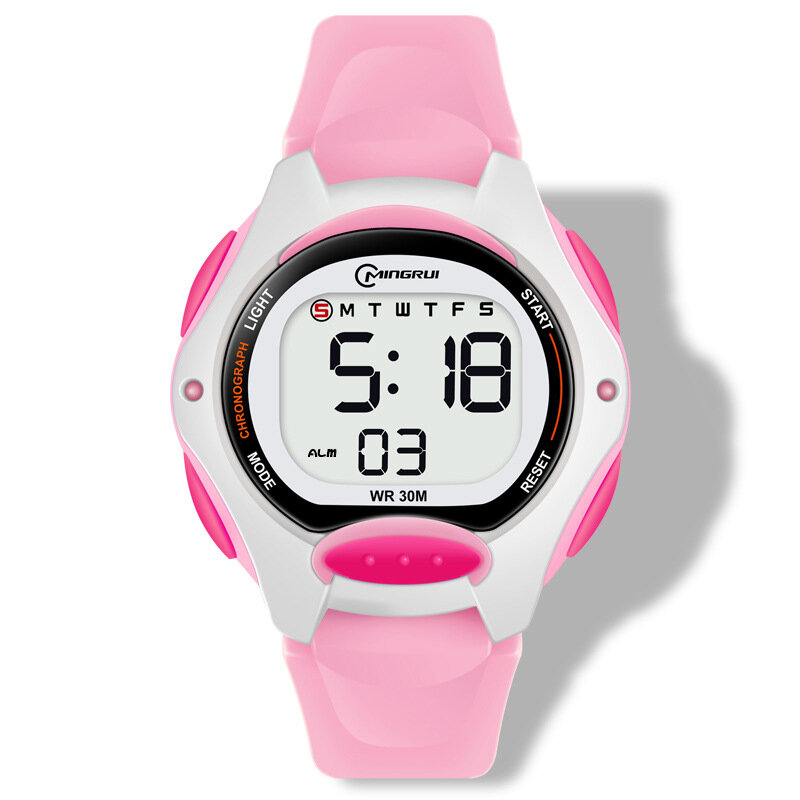 Sports Children Watch Waterproof LED Alarm Kids Watches Boys Girls Children's Digital Watch Electronic Clock Relogio