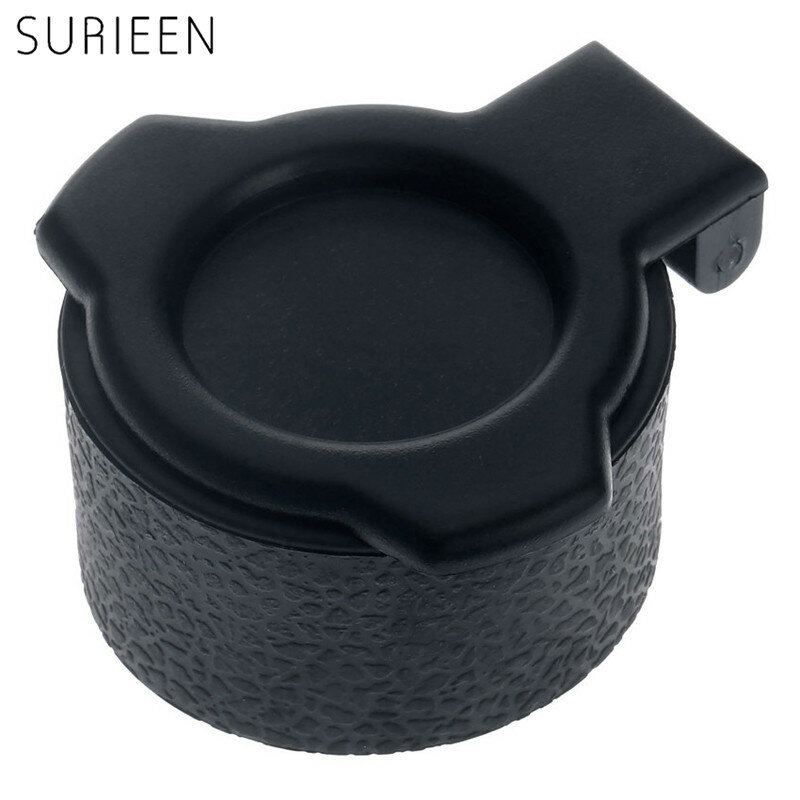 33-66mm Hunting Gun Caliber Rifle Scope Mounts Sight Quick Flip Spring Up Open Lens Cover Cap Eye Protect Objective Cap 14 Sizes