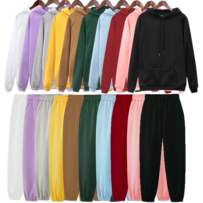 Toppies — survêtement pour femmes, sweat-shirt à capuche, de couleur unie, collection automne hiver 2020