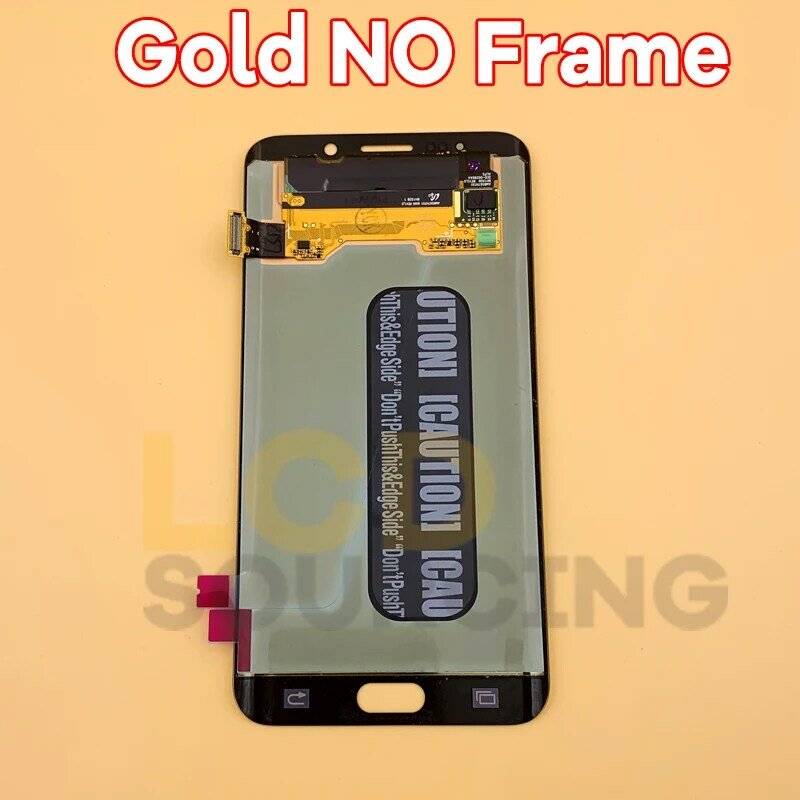 5.7" FOR Samsung Galaxy S6 edge plus LCD Display G928 G928F Touch Screen Digitizer Assembly for Samsung s6 edge LCD Replace G925