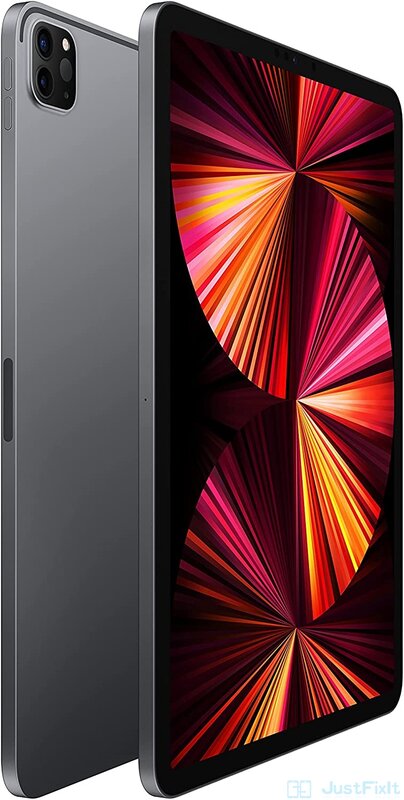 100% ใหม่ WiFi รุ่น2021 Apple 11นิ้ว iPad Pro 5th Generation M1ชิป