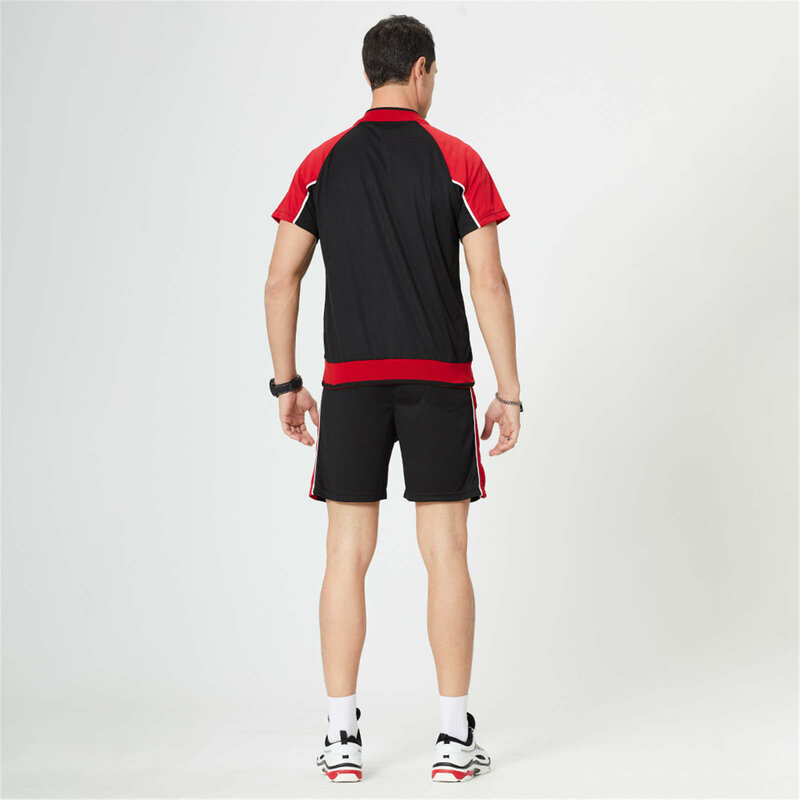 56 #2021 lato jogger męska koszulka garnitur z krótkim rękawem odzież sportowa na co dzień spodenki sportowe oddychające 2-sztuka zestaw шорты мужские