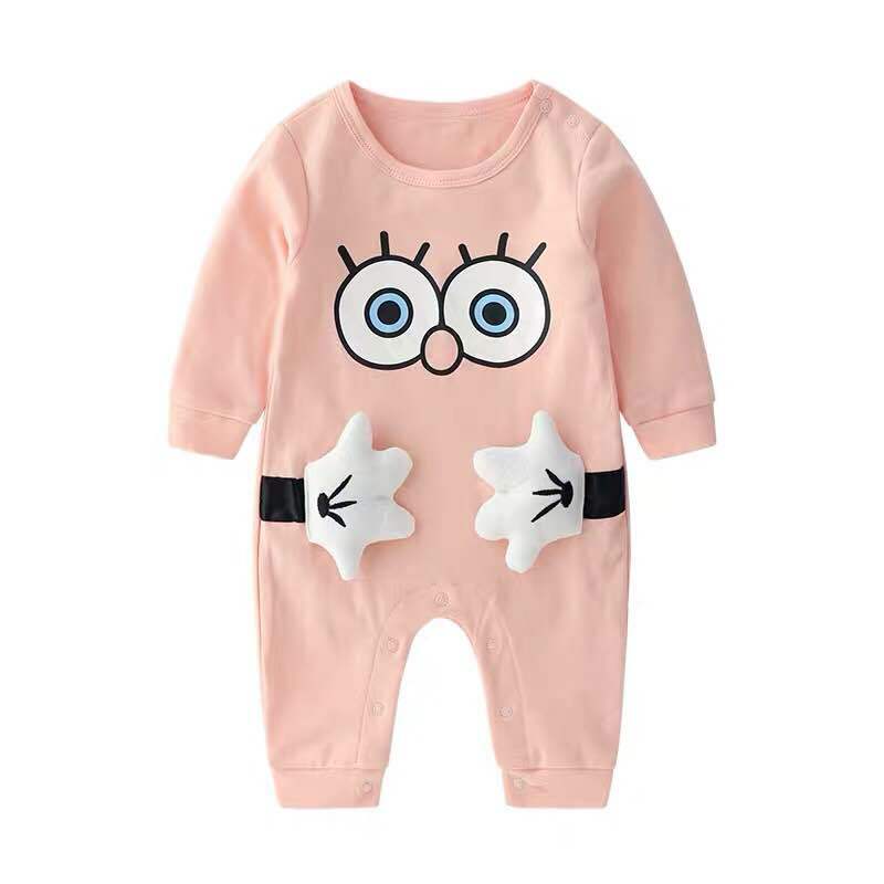 2020 new baby Girl Pincess Clothes Girl Summer romper  Cartoon onesie girls jumpsuit costume toddler suit infant clothing bebes