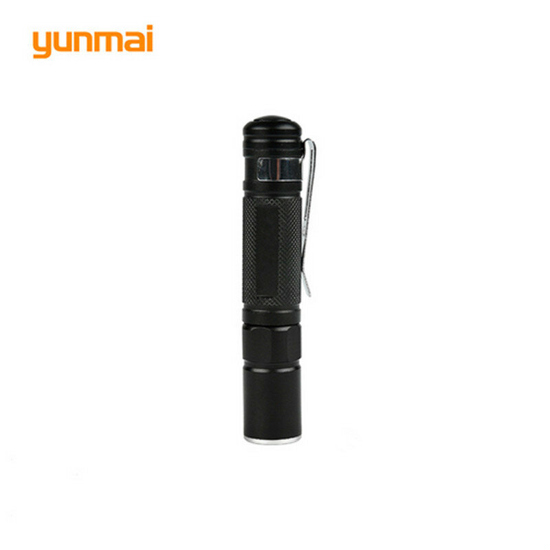 Mini lampe de poche Portable à lumière LED, Q5 2000LM, torche de poche, lanterne étanche, batterie AAA, puissante, nouveauté 2021
