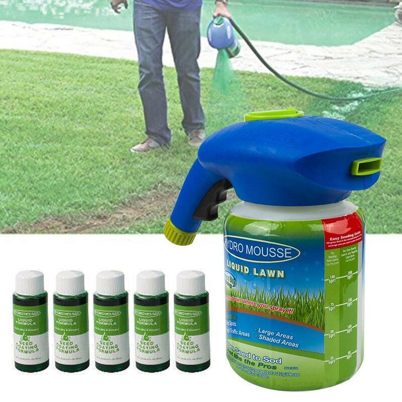 Farm Sprinkler Household Potted Watering Can Garden Seed * 12cm * 24 Plastic Sprayer 23 Material Combination D6X2
