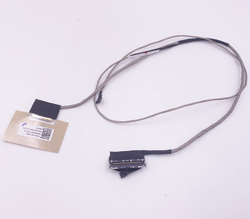 Kabel Video Tampilan Layar LCD untuk Lenovo IdeaPad 14 "320S 320S-14IKB 320s-14 DC02002R200 5C10N7857