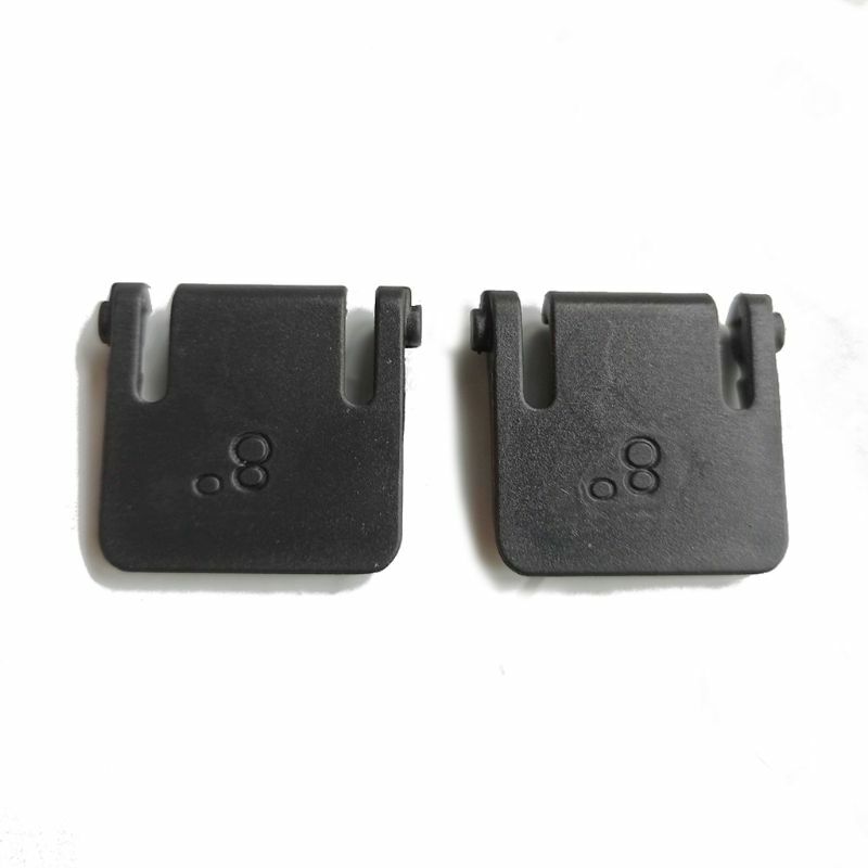 2 pçs suporte de teclado perna suporte para logitech mk240 mk245 peças reparo do teclado transporte da gota