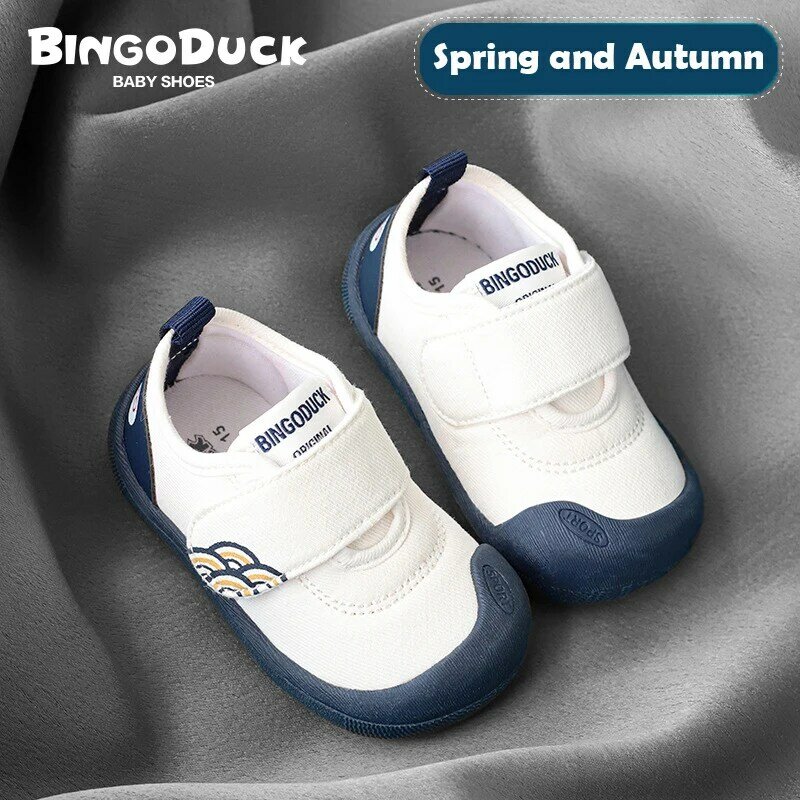 Мягкие однотонные ботинки для новорожденных, на нескользящей подошве, на возраст 0-18 месяцев