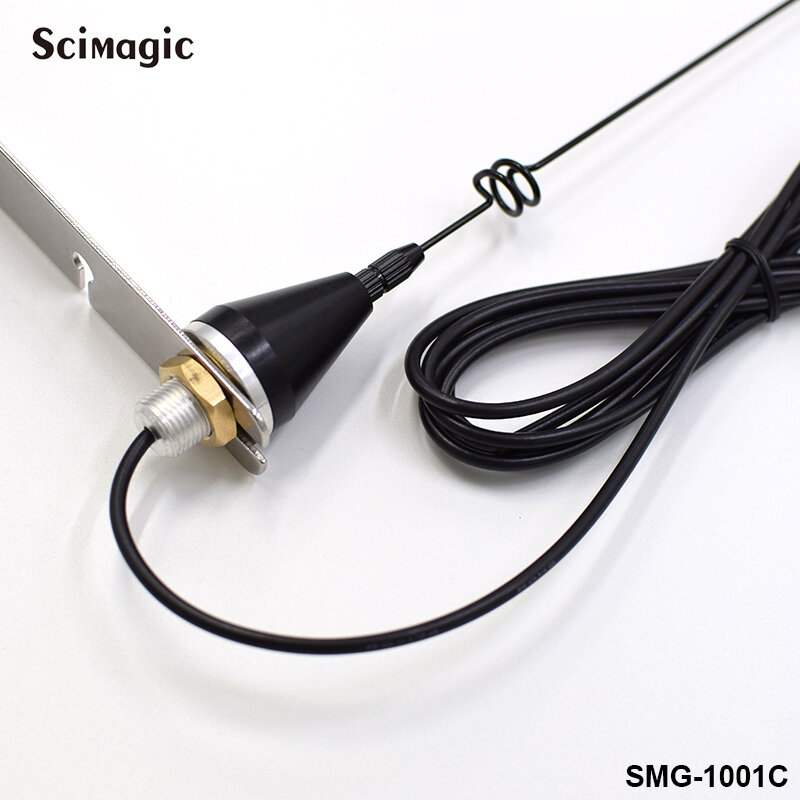 Good quality Outdoor 868MHz Antenna With Cable 2M with Free Shipping
