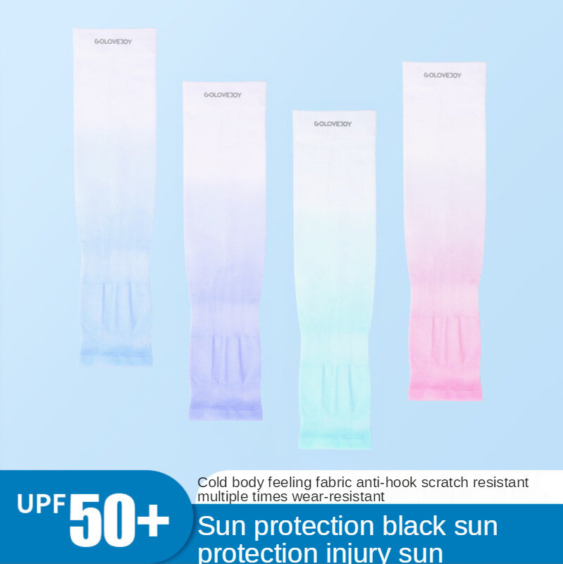 Manicotti per braccio di raffreddamento Unisex copertura per margherita ciclismo correre protezione solare UV manicotti per braccio in Nylon per esterni per tatuaggi in pelle