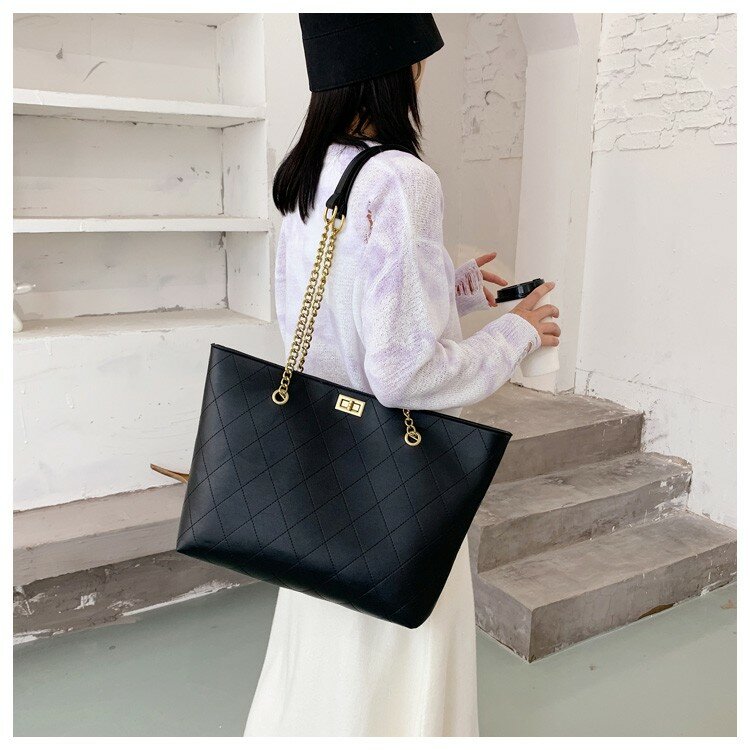 QC produkowane torby sac de luxe femme 2021 netto celebrity przenośne dużej pojemności jedno ramię moda wysokiej klasy tote bagBG-QH-3308-dd