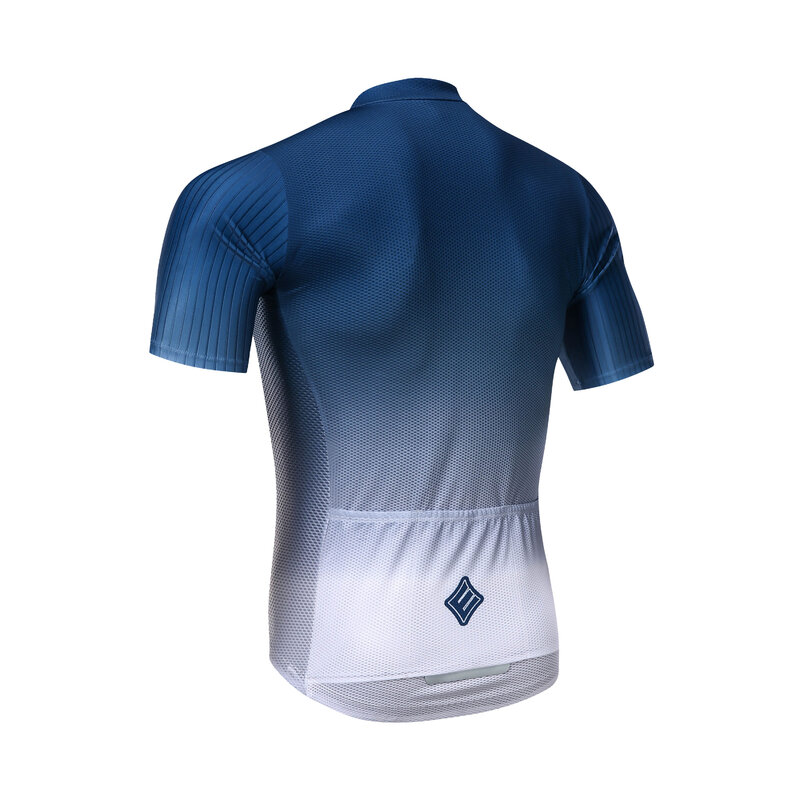 NEENCA-Camiseta de Ciclismo para hombre, Maillot de manga corta, transpirable, de verano