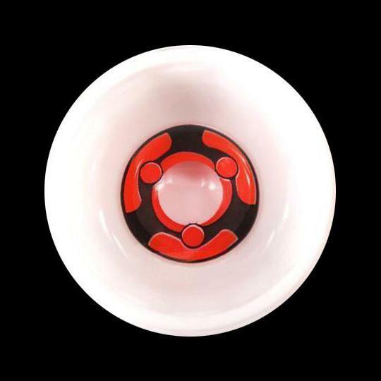 Jewelens Gekleurde Contactlenzen Kleur Hallowen Lens Voor Ogen Uchiha Eye Cosplay Naruto Sharingan Serie